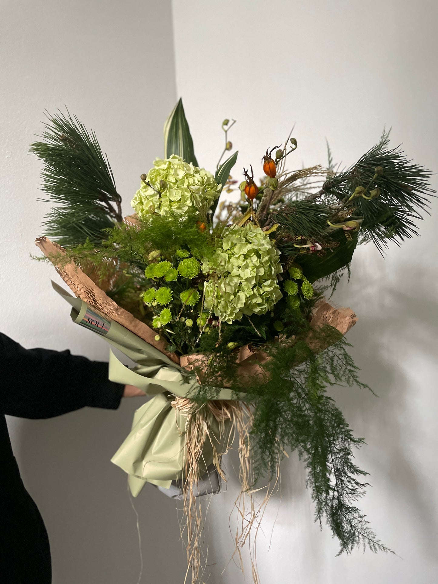 Flower in bouquet