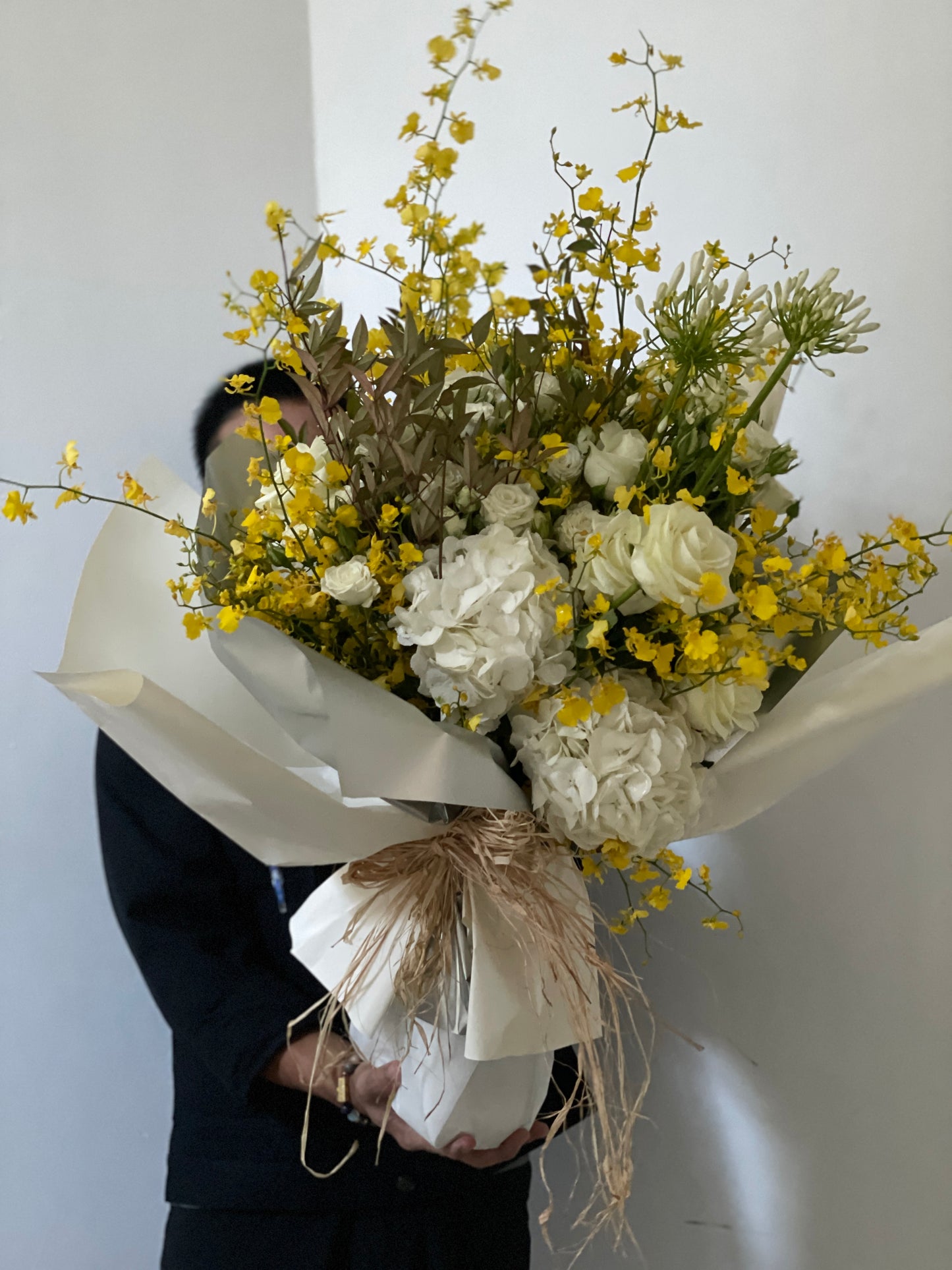 Flower in bouquet