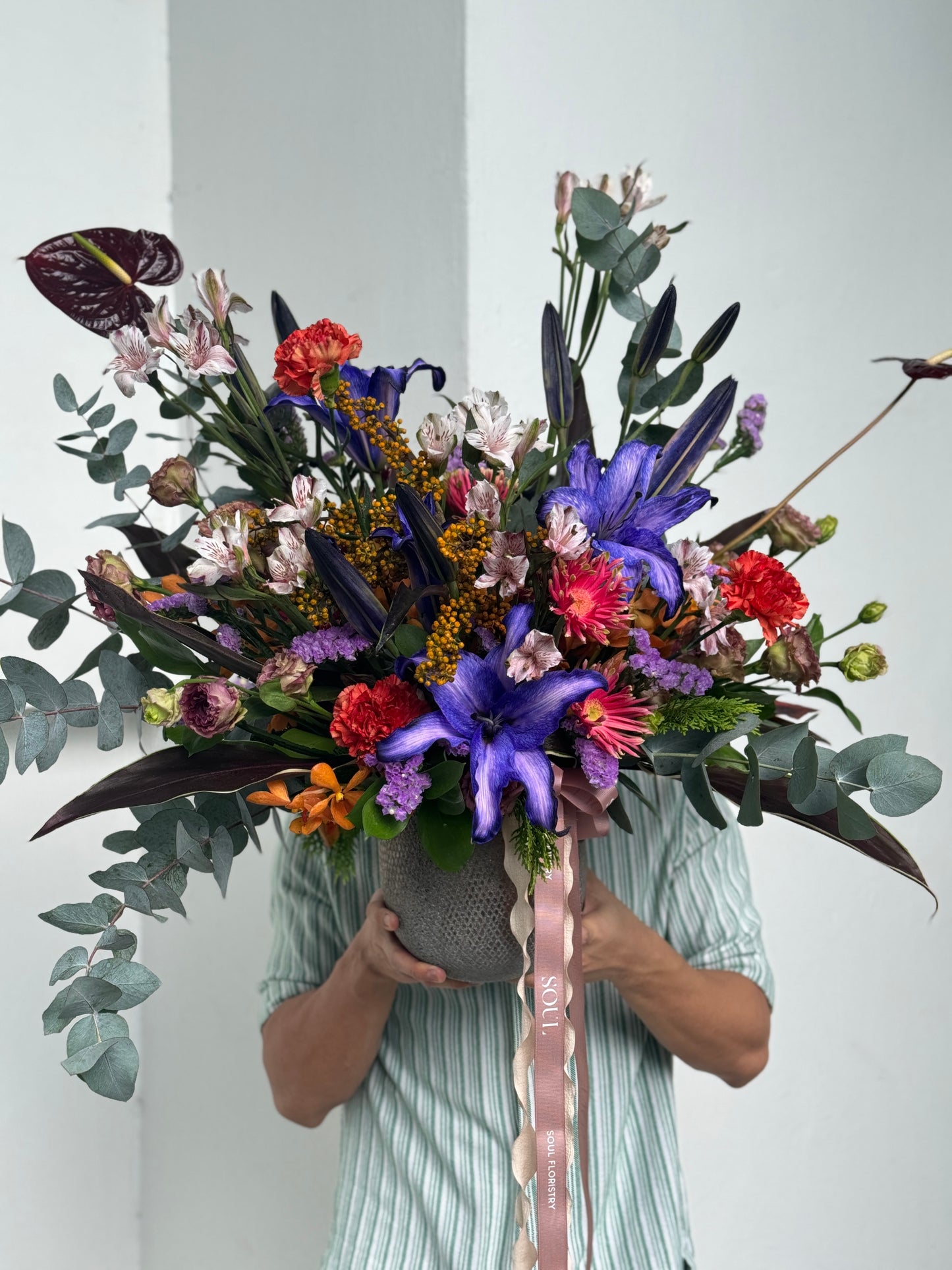 Flower in Vase