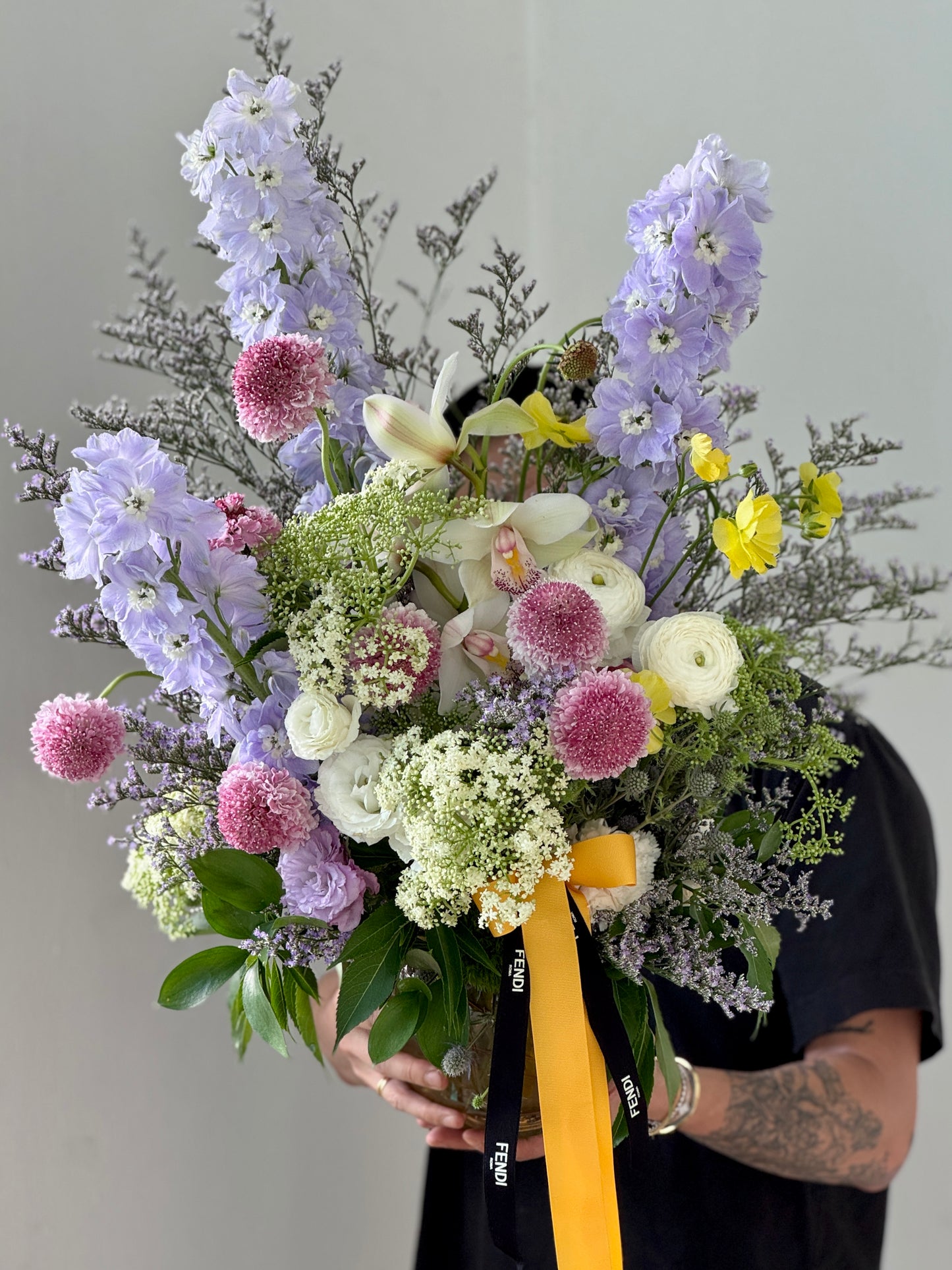 Flower in Vase