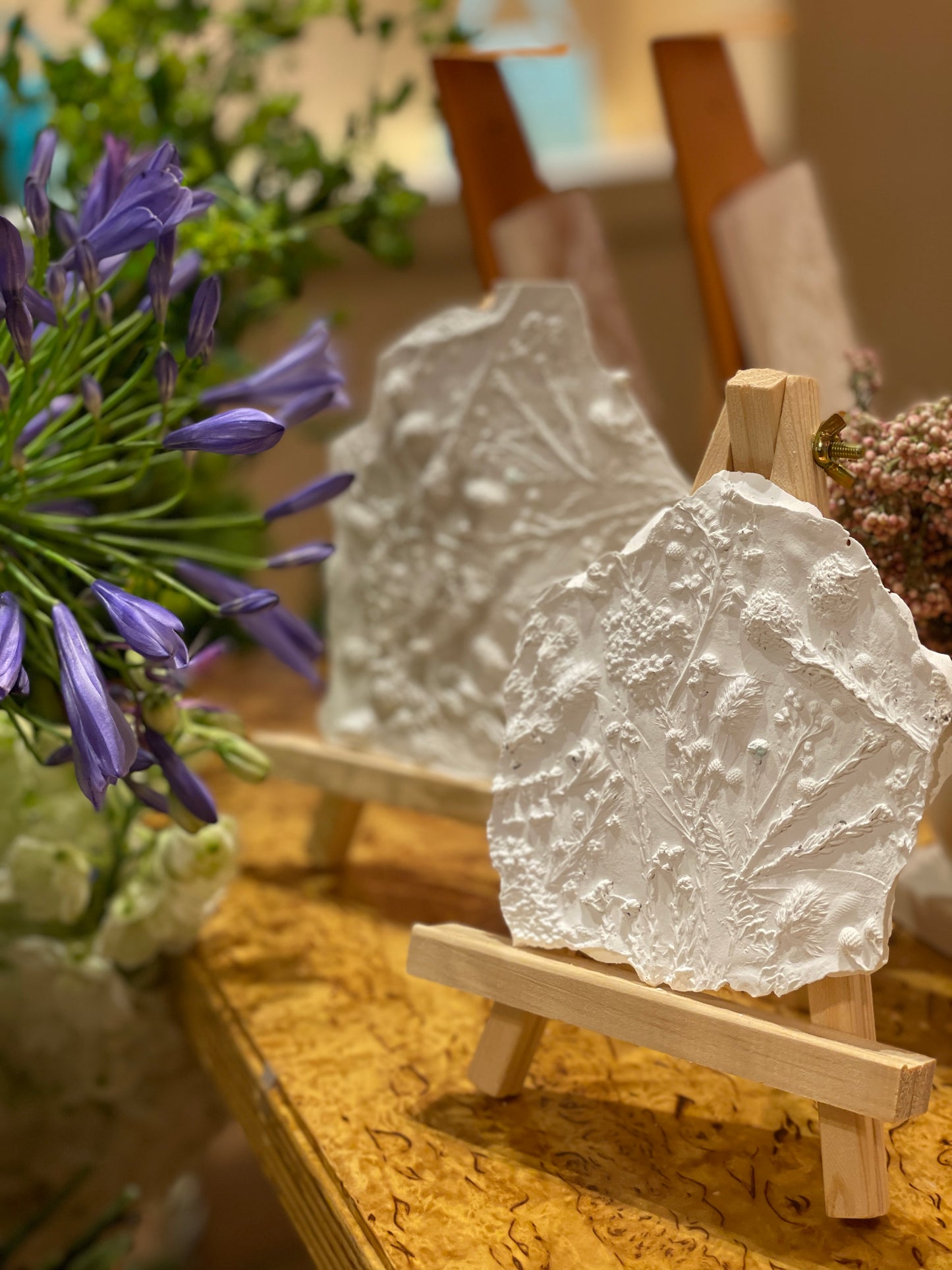 Workshop : Plaster Craft Workshop