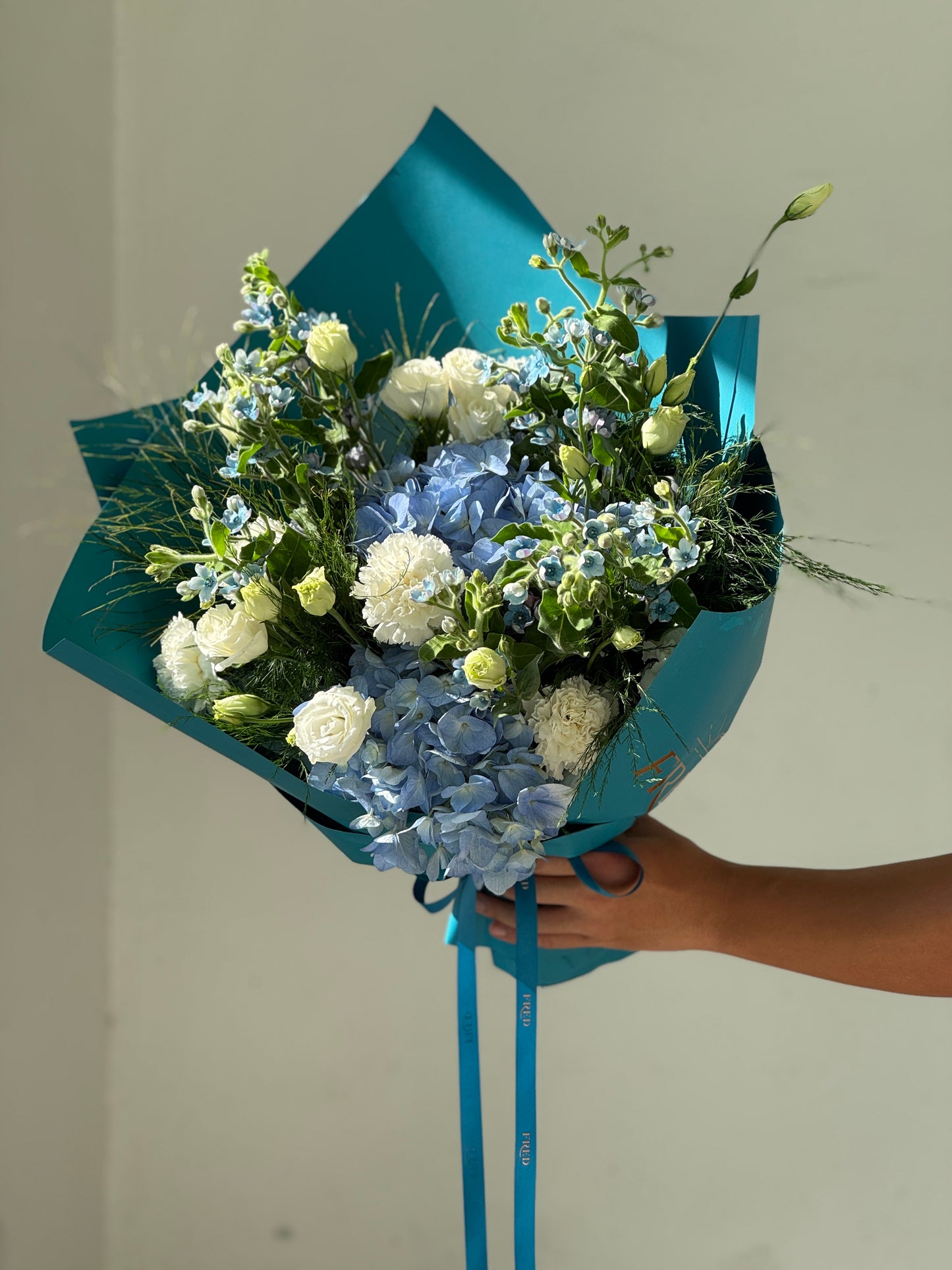 Flower in bouquet