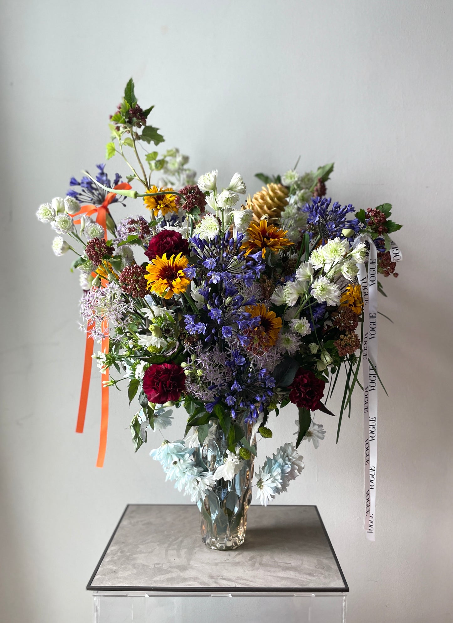 Flower in Vase