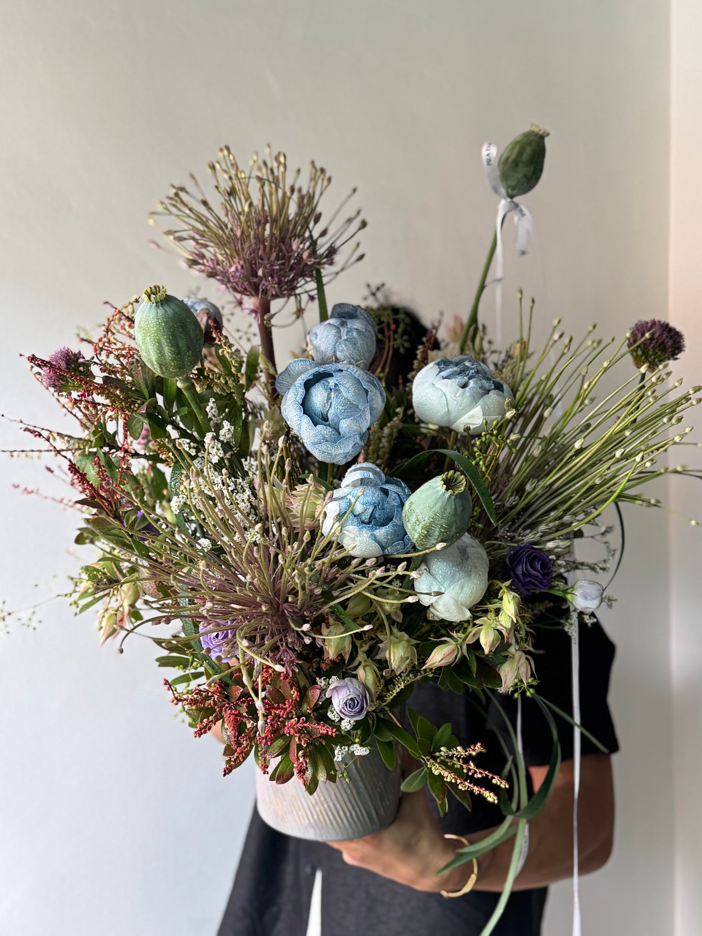 Flower in Vase