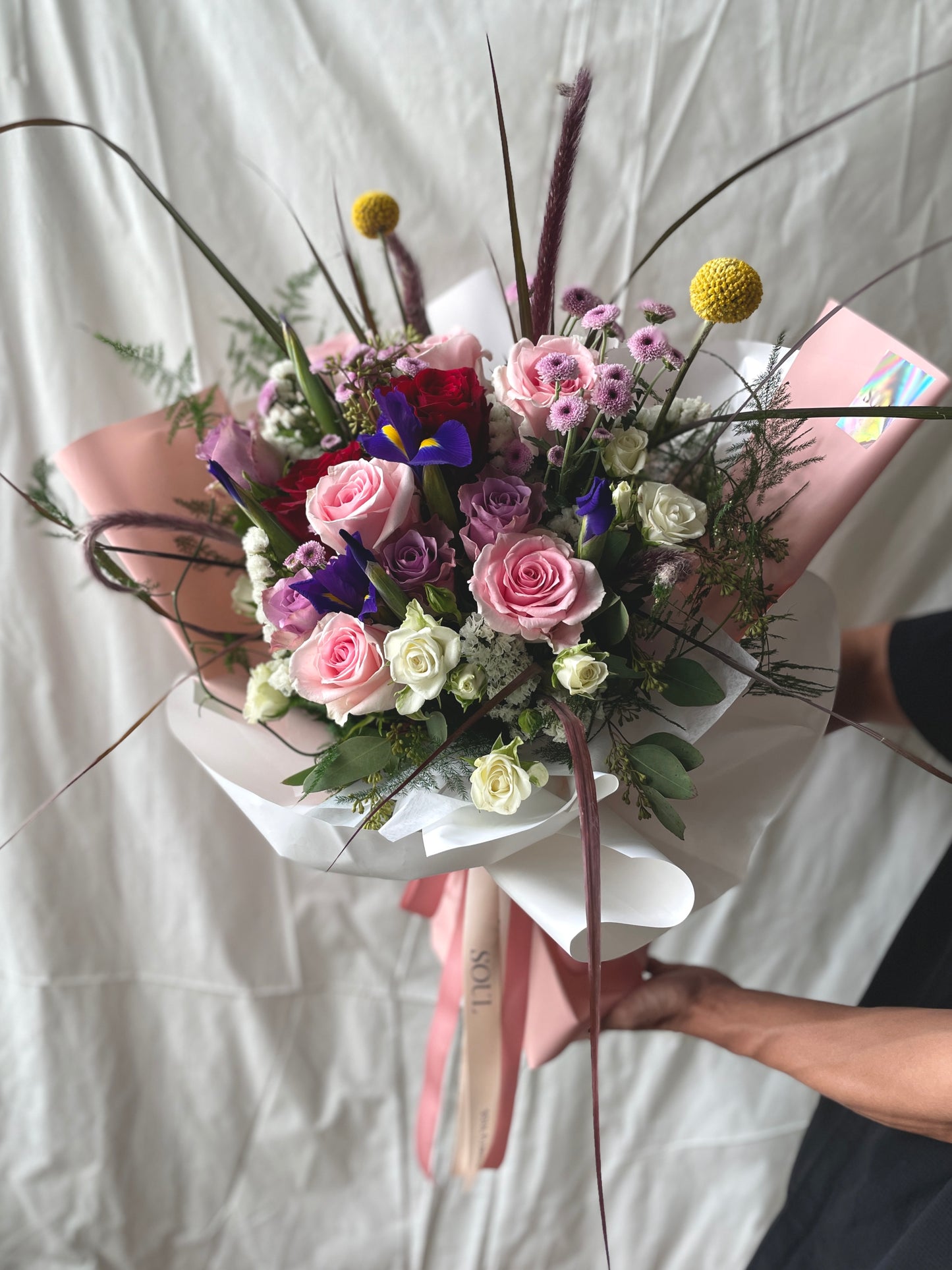 Flower in bouquet
