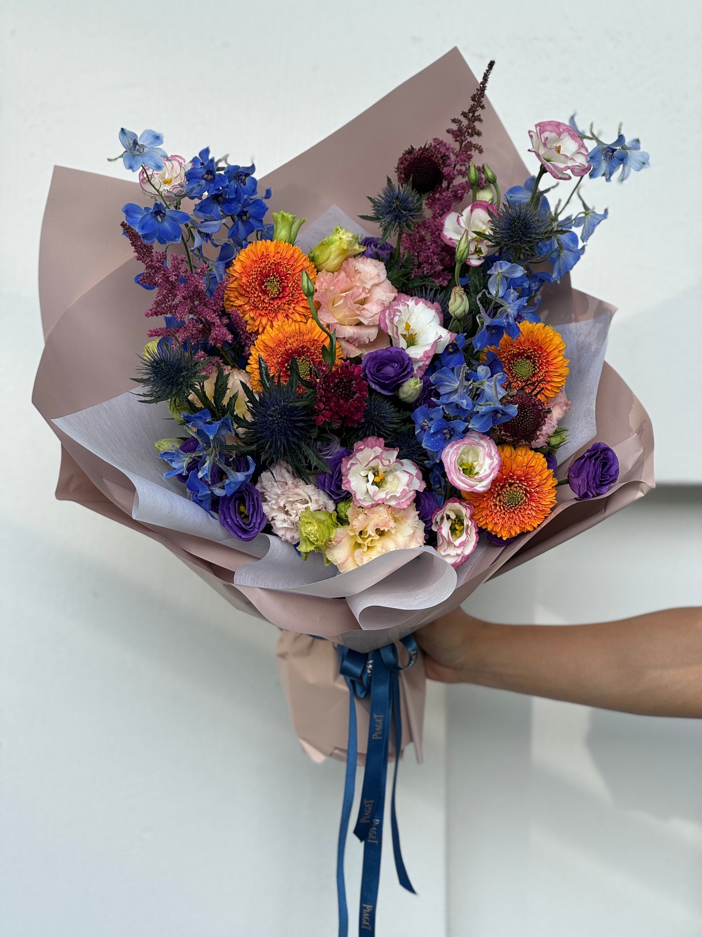 Flower in bouquet