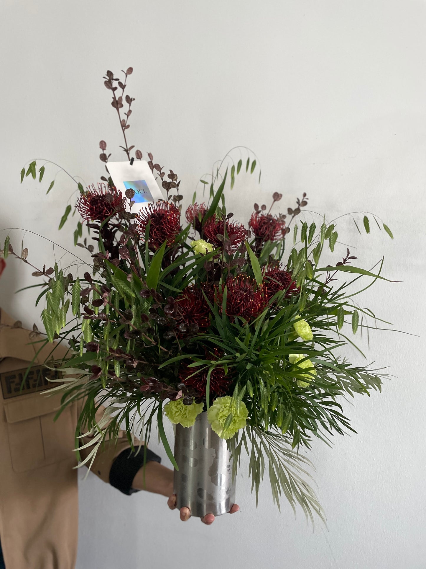 Flower in Vase