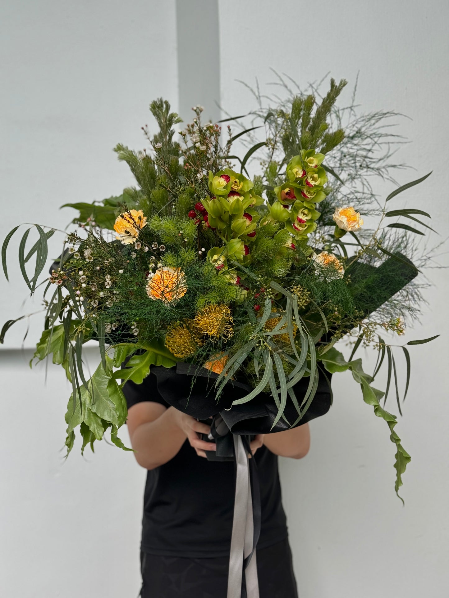 Flower in bouquet