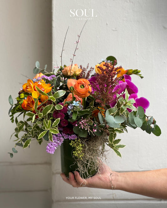 Flower in Vase