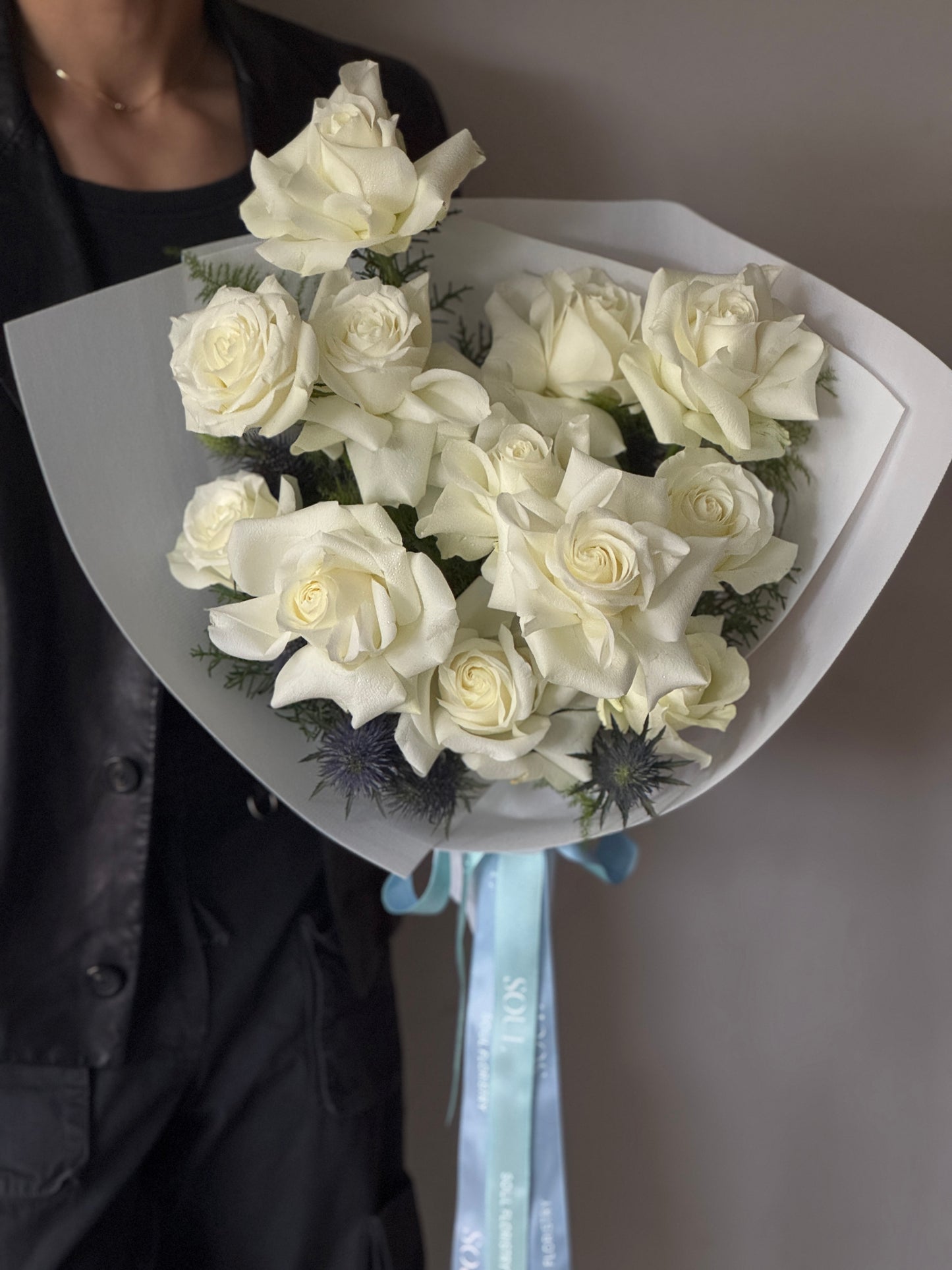 Flower in bouquet