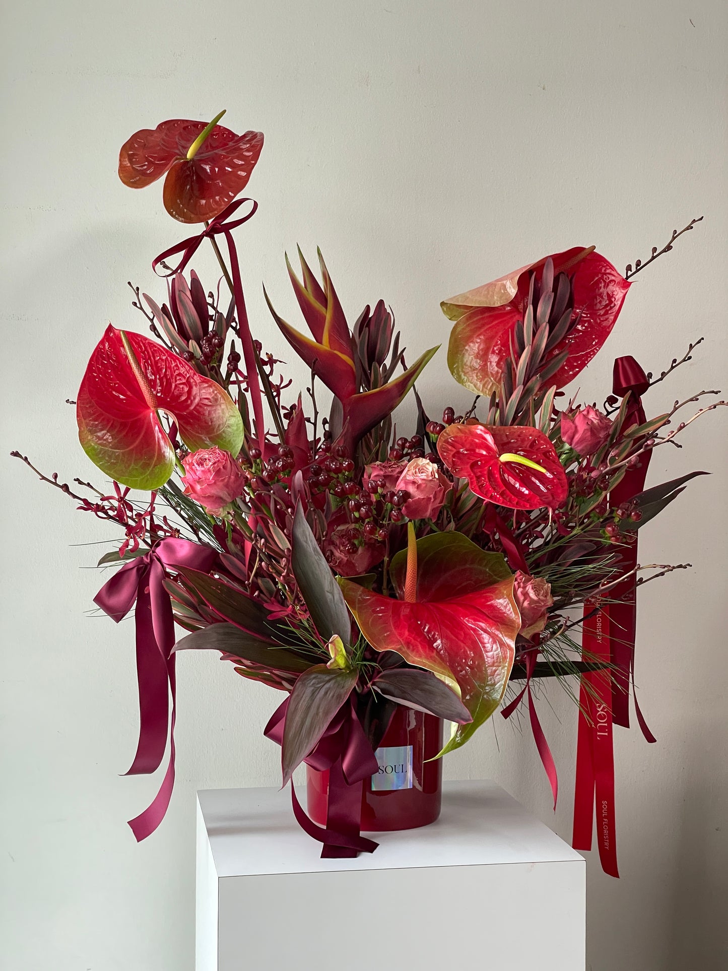 Flower in Vase
