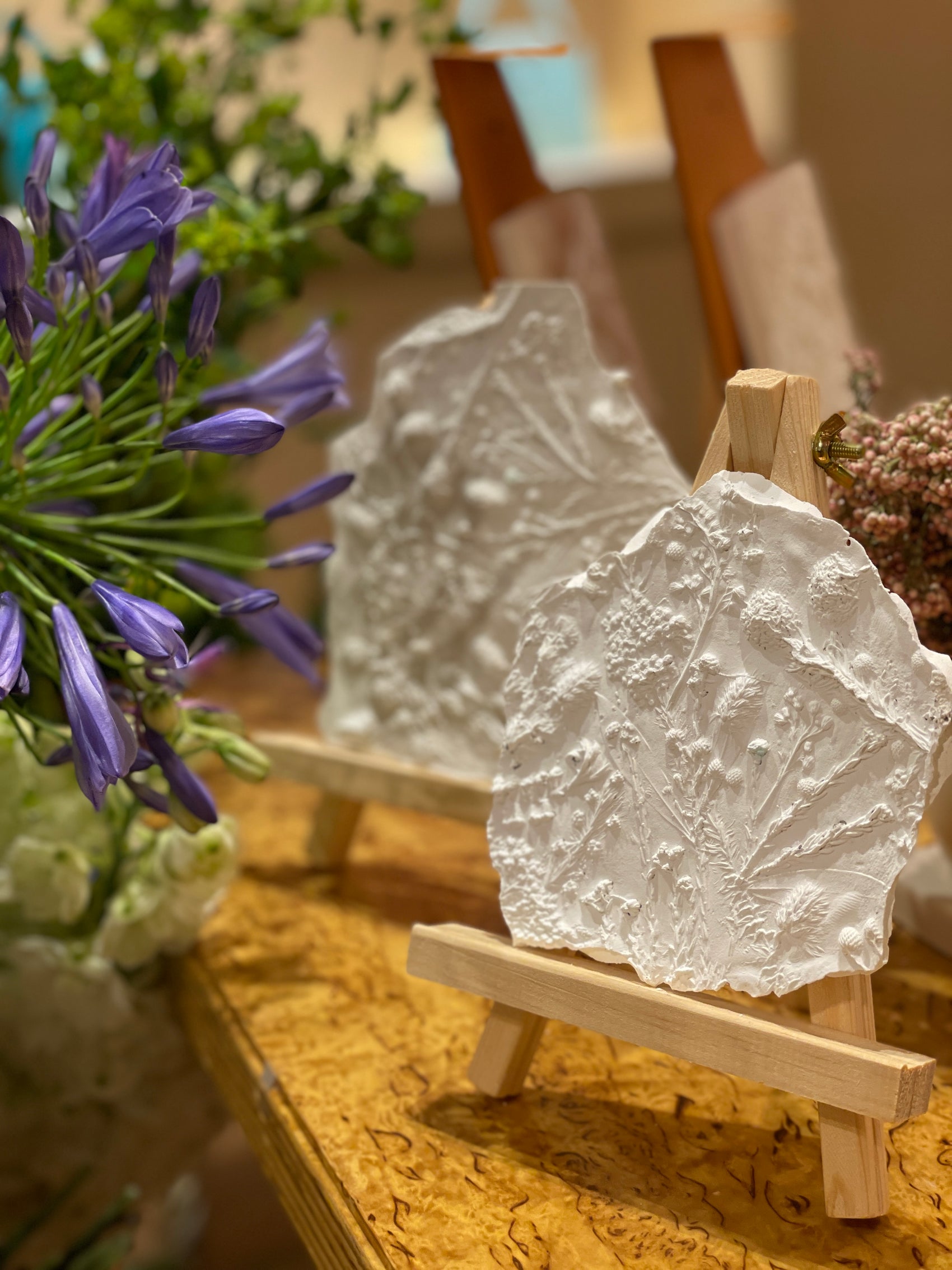 Workshop : Plaster Craft Workshop