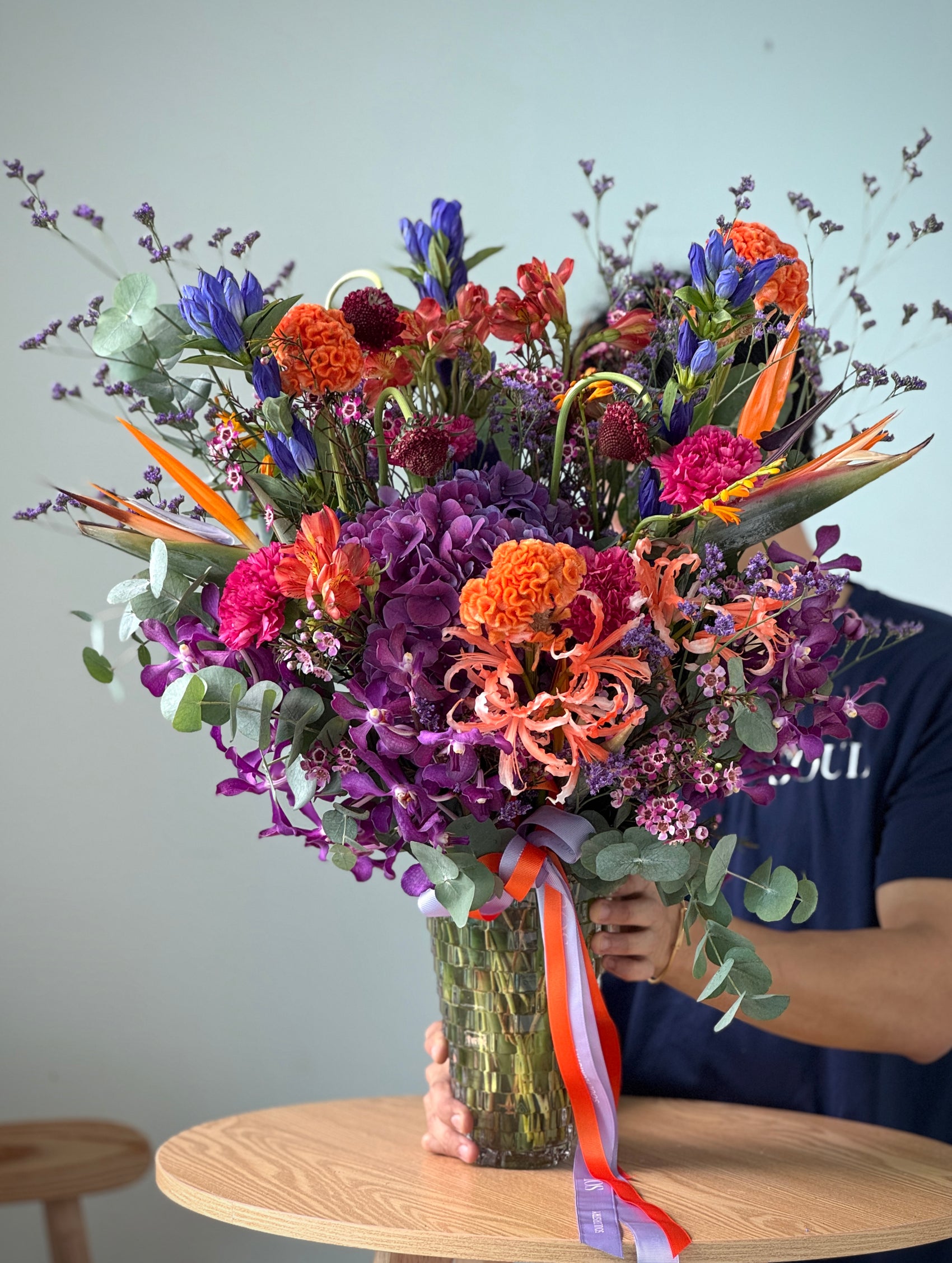 Workshop : Basic Flower Arrangement Workshop
