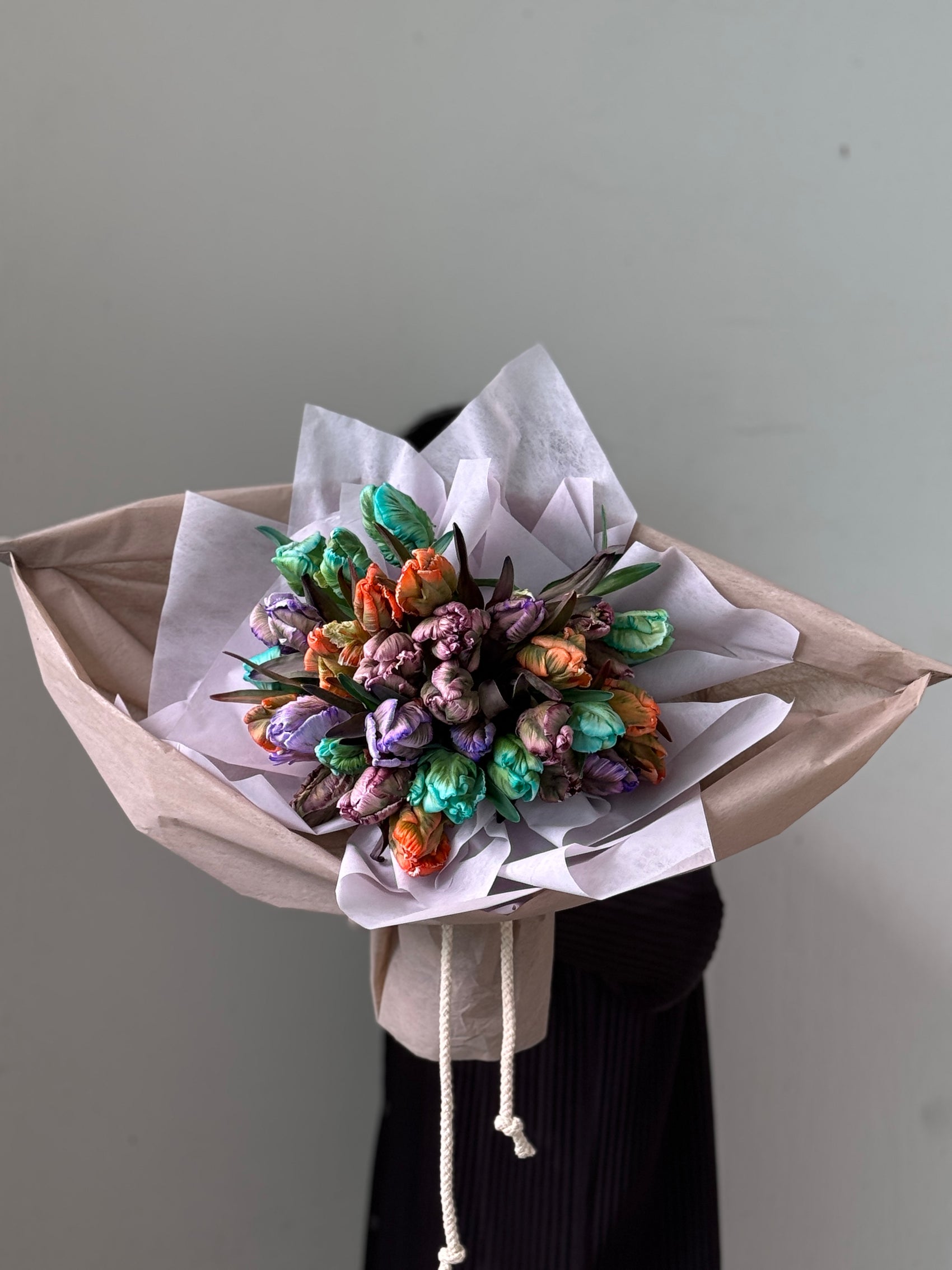 Flower in bouquet